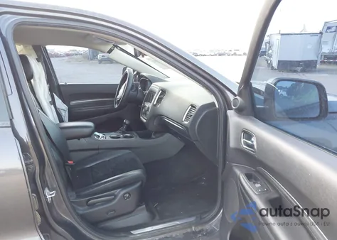 2018 Dodge Durango Gt Awd z USA, uszkodzony, nr VIN 1C4RDJDG1JC312482